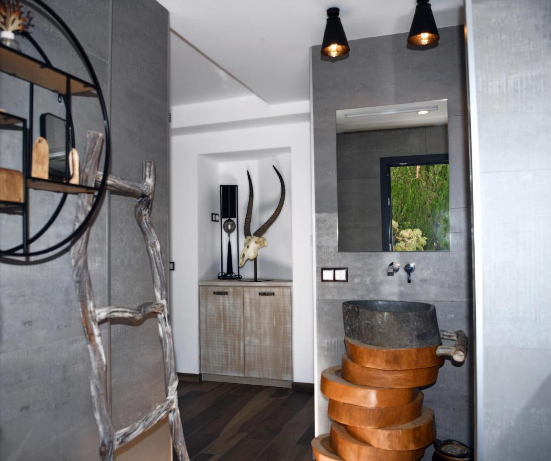 Kharisma Bed & Breakfast Altea Luaran gambar