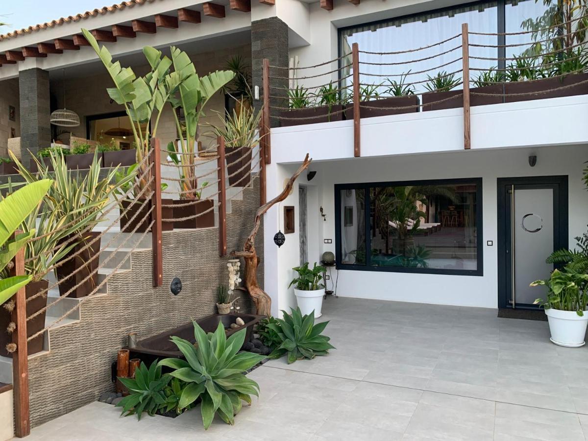 Kharisma Bed & Breakfast Altea Luaran gambar