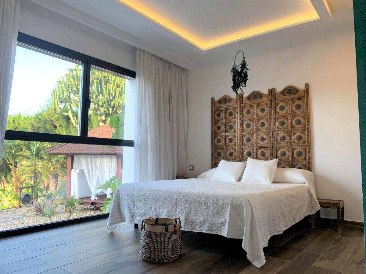 Kharisma Bed & Breakfast Altea Luaran gambar