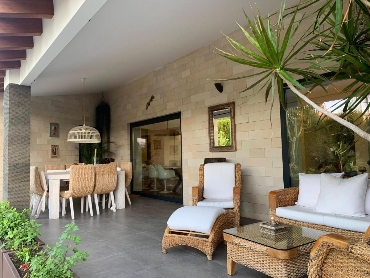 Kharisma Bed & Breakfast Altea Luaran gambar