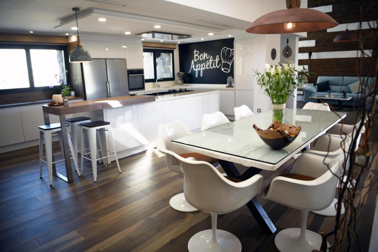 Kharisma Bed & Breakfast Altea Luaran gambar