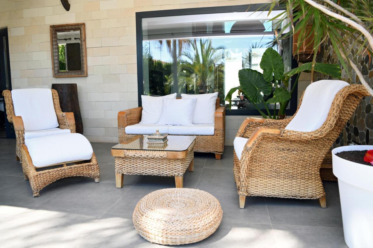 Kharisma Bed & Breakfast Altea Luaran gambar