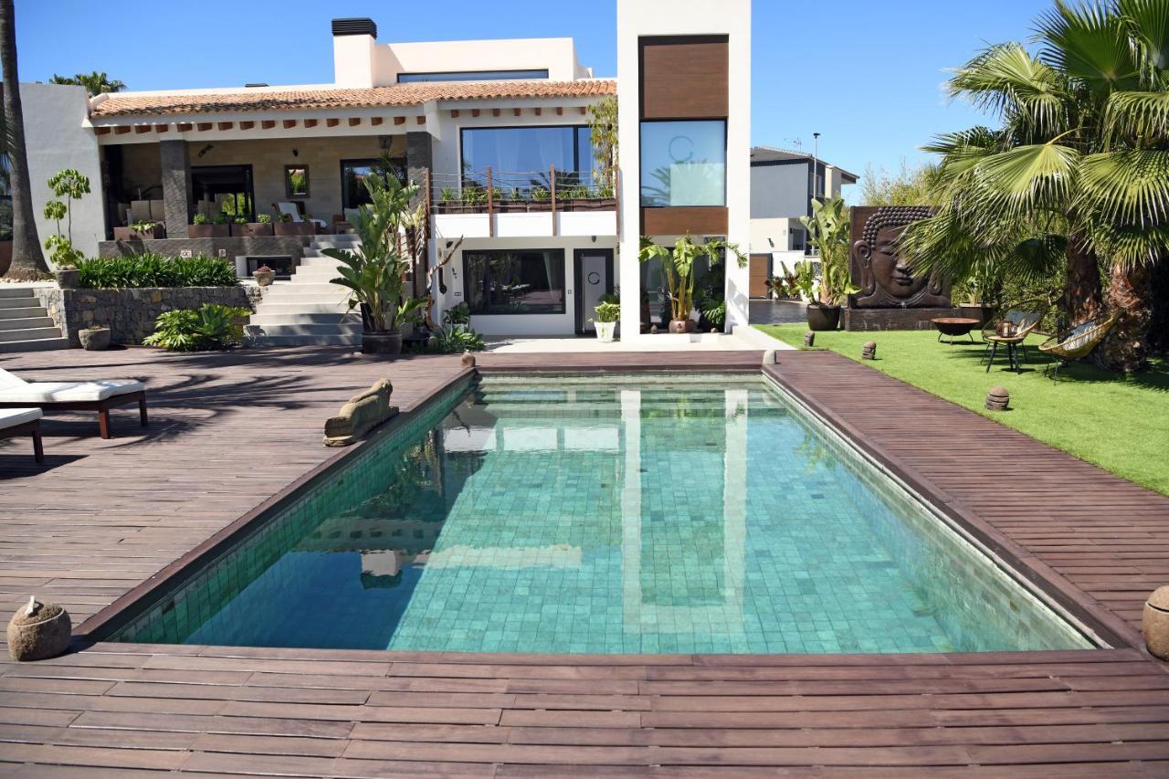 Kharisma Bed & Breakfast Altea Luaran gambar