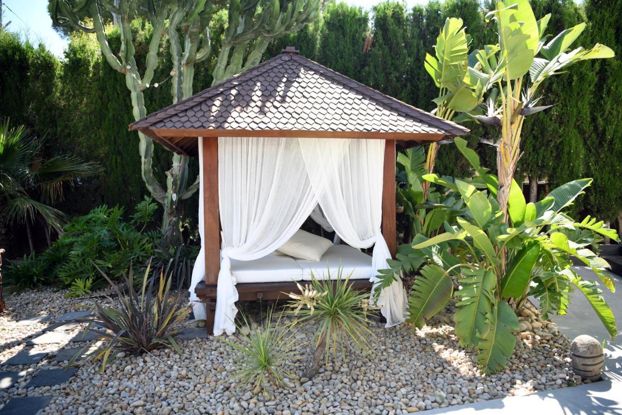 Kharisma Bed & Breakfast Altea Luaran gambar