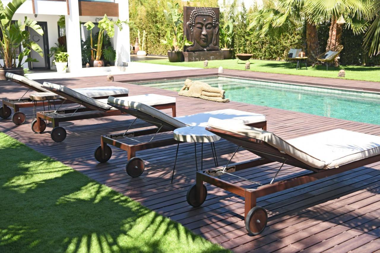 Kharisma Bed & Breakfast Altea Luaran gambar