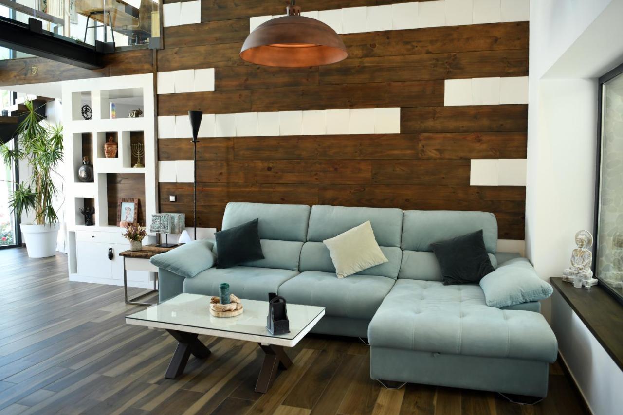 Kharisma Bed & Breakfast Altea Luaran gambar